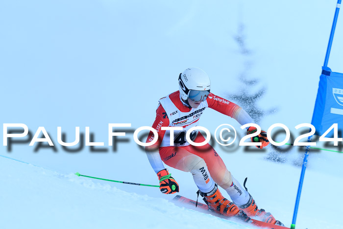 DSV - ELK Schülercup U16 SL, 13.01.2024