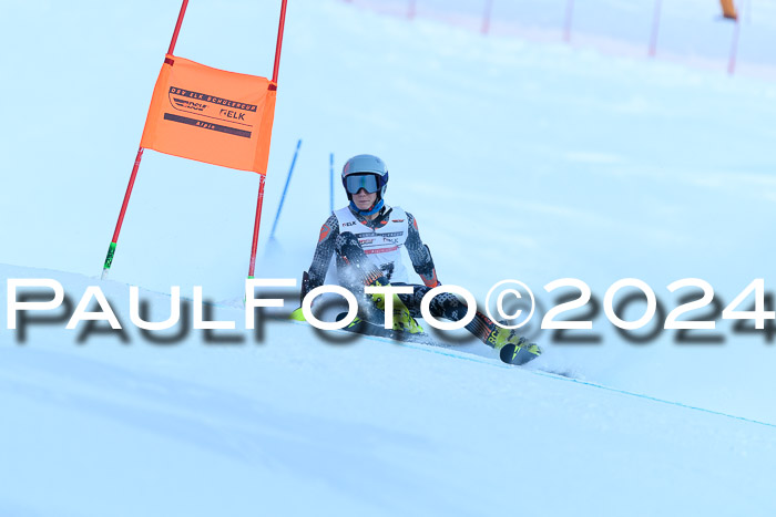 DSV - ELK Schülercup U16 SL, 13.01.2024