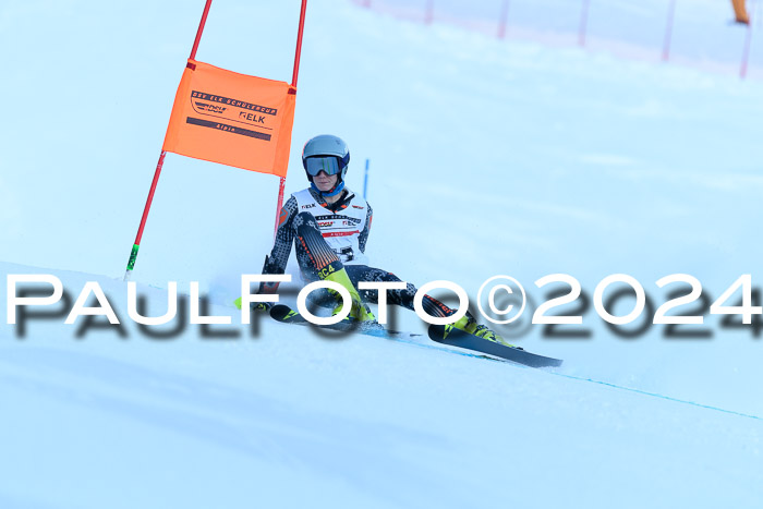 DSV - ELK Schülercup U16 SL, 13.01.2024