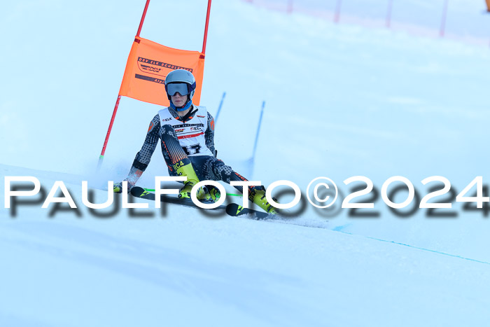 DSV - ELK Schülercup U16 SL, 13.01.2024