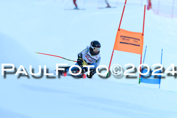 DSV - ELK Schülercup U16 SL, 13.01.2024
