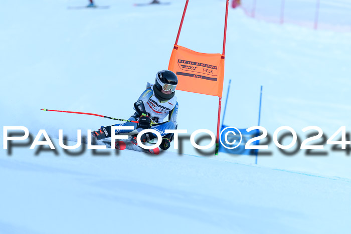 DSV - ELK Schülercup U16 SL, 13.01.2024