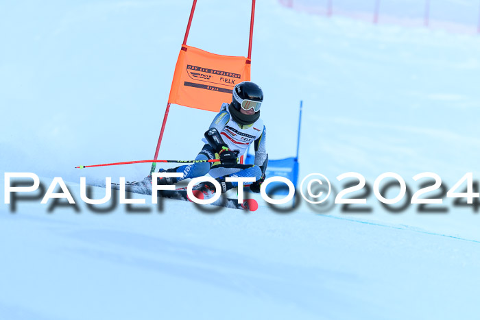 DSV - ELK Schülercup U16 SL, 13.01.2024
