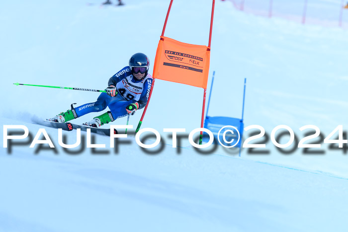 DSV - ELK Schülercup U16 SL, 13.01.2024