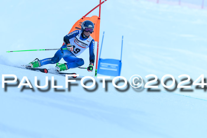 DSV - ELK Schülercup U16 SL, 13.01.2024