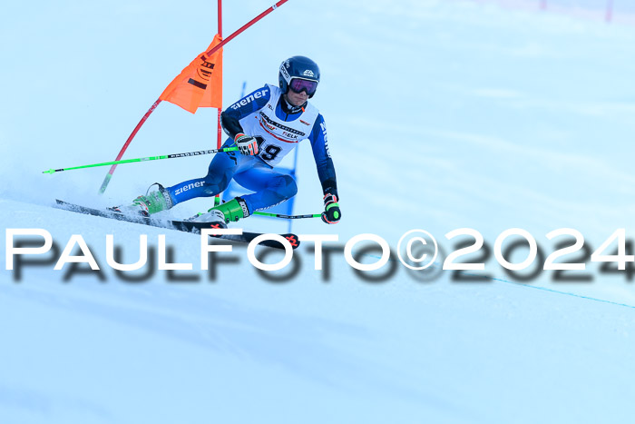 DSV - ELK Schülercup U16 SL, 13.01.2024