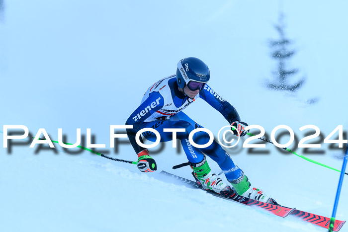 DSV - ELK Schülercup U16 SL, 13.01.2024