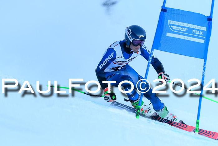 DSV - ELK Schülercup U16 SL, 13.01.2024