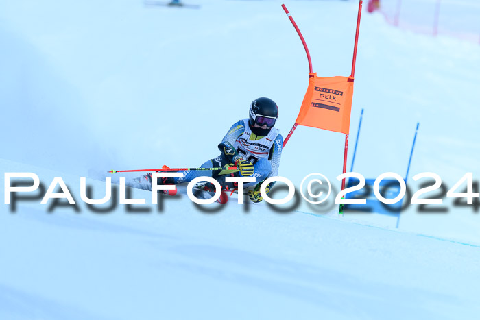DSV - ELK Schülercup U16 SL, 13.01.2024