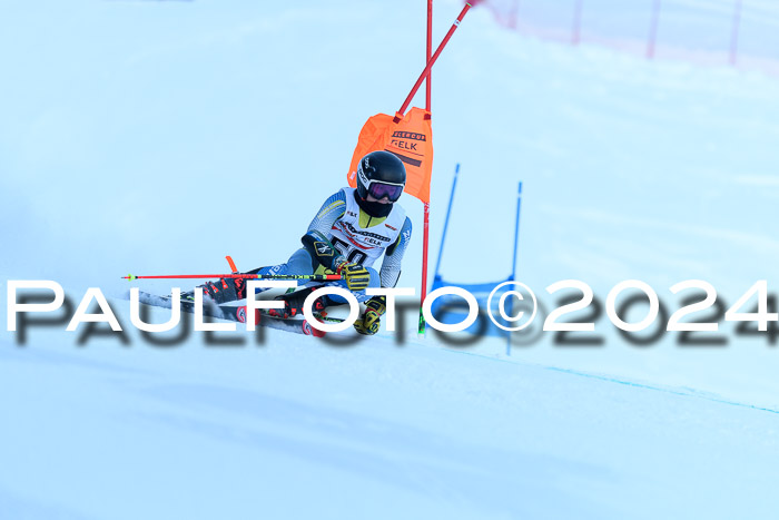 DSV - ELK Schülercup U16 SL, 13.01.2024