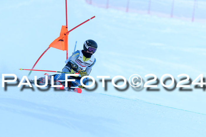 DSV - ELK Schülercup U16 SL, 13.01.2024