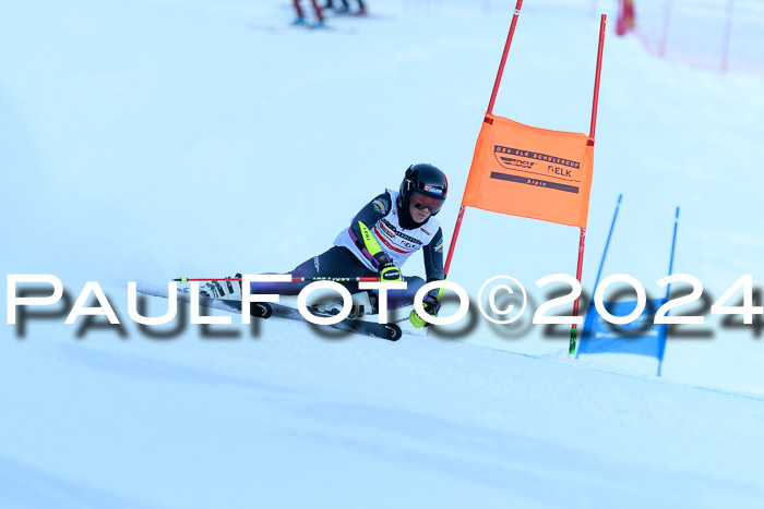 DSV - ELK Schülercup U16 SL, 13.01.2024