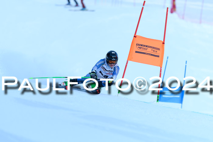 DSV - ELK Schülercup U16 SL, 13.01.2024