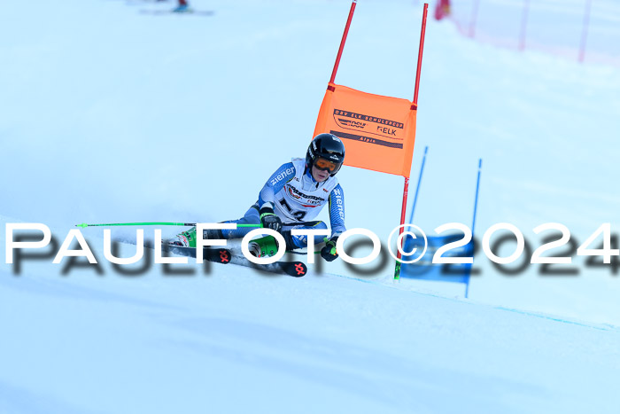 DSV - ELK Schülercup U16 SL, 13.01.2024
