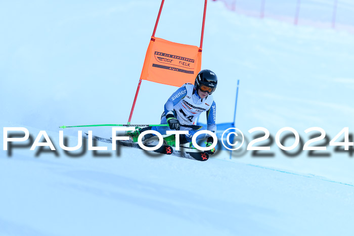 DSV - ELK Schülercup U16 SL, 13.01.2024