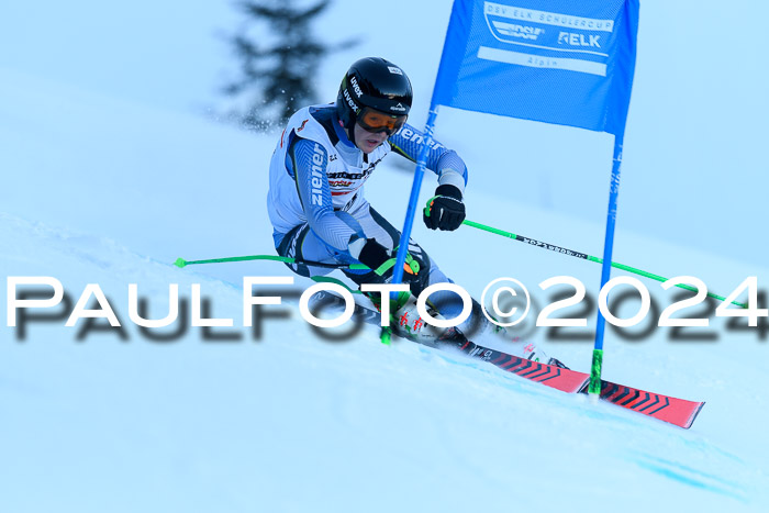 DSV - ELK Schülercup U16 SL, 13.01.2024
