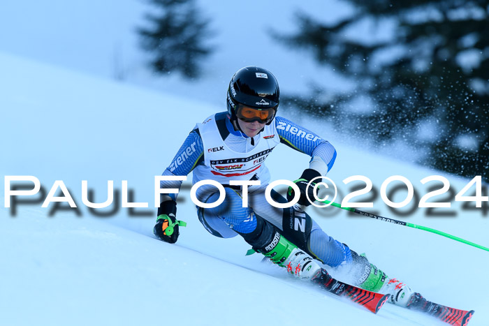 DSV - ELK Schülercup U16 SL, 13.01.2024