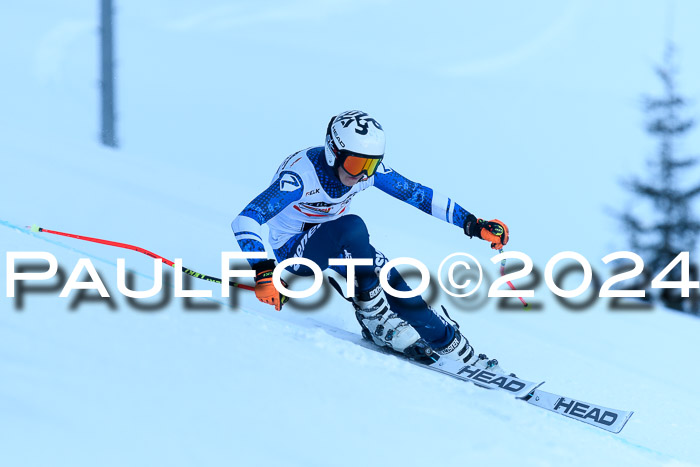 DSV - ELK Schülercup U16 SL, 13.01.2024