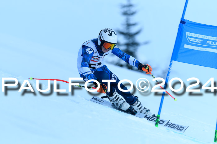 DSV - ELK Schülercup U16 SL, 13.01.2024