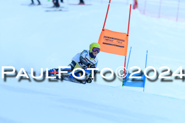 DSV - ELK Schülercup U16 SL, 13.01.2024