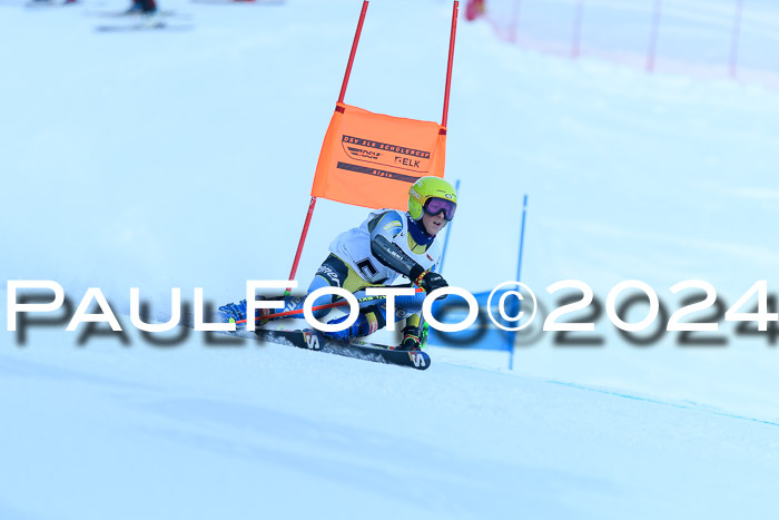 DSV - ELK Schülercup U16 SL, 13.01.2024