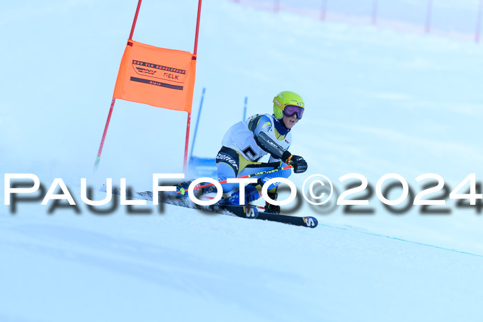 DSV - ELK Schülercup U16 SL, 13.01.2024