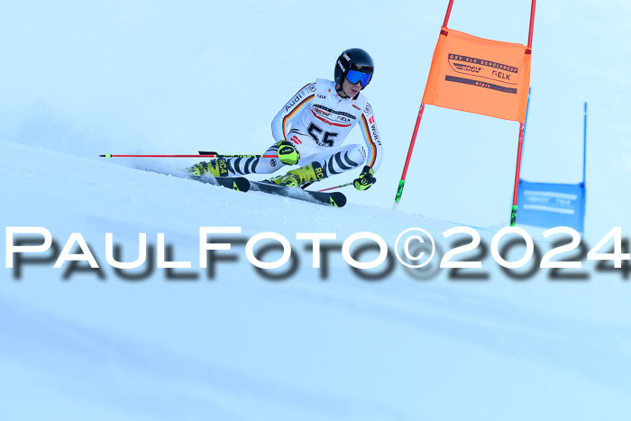 DSV - ELK Schülercup U16 SL, 13.01.2024
