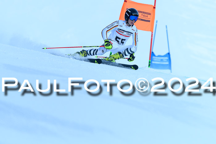 DSV - ELK Schülercup U16 SL, 13.01.2024