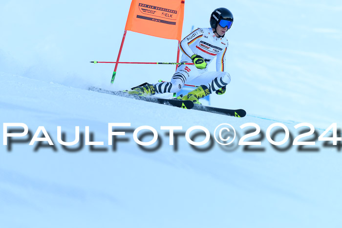DSV - ELK Schülercup U16 SL, 13.01.2024