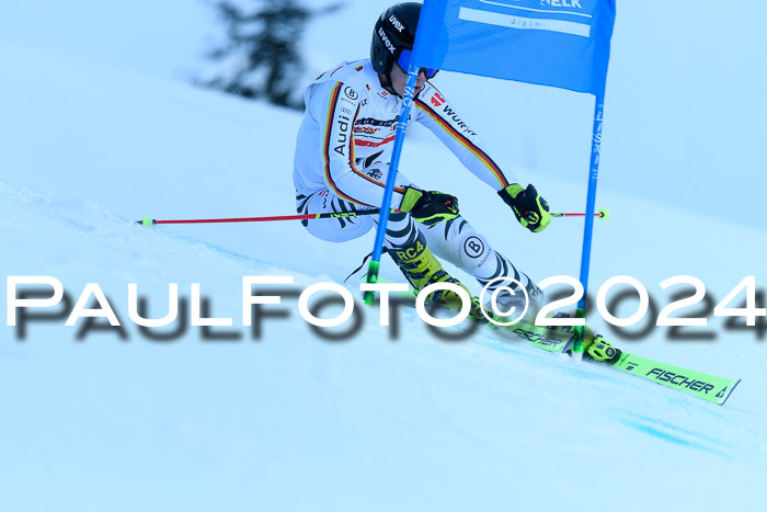 DSV - ELK Schülercup U16 SL, 13.01.2024