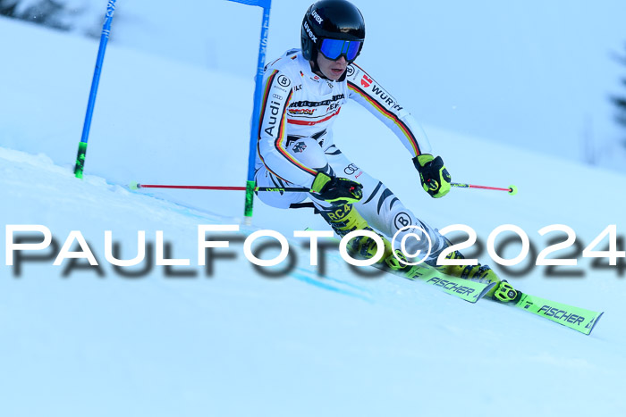 DSV - ELK Schülercup U16 SL, 13.01.2024