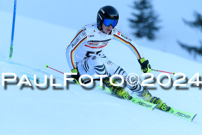 DSV - ELK Schülercup U16 SL, 13.01.2024