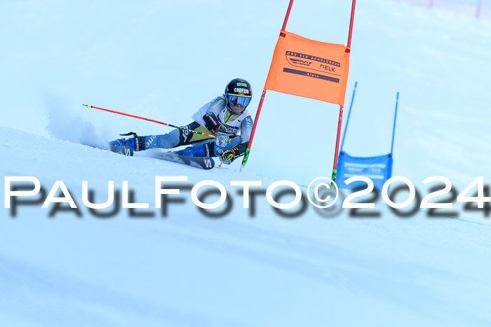 DSV - ELK Schülercup U16 SL, 13.01.2024