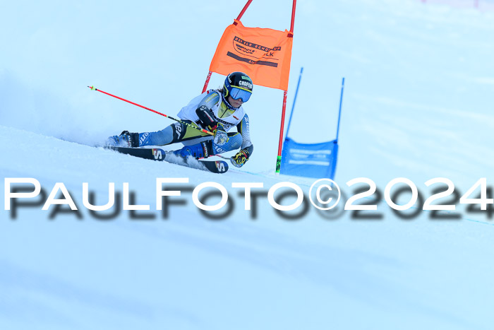 DSV - ELK Schülercup U16 SL, 13.01.2024
