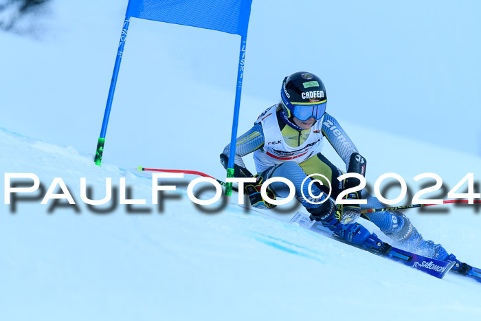 DSV - ELK Schülercup U16 SL, 13.01.2024
