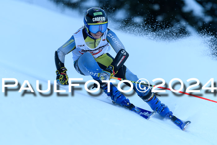DSV - ELK Schülercup U16 SL, 13.01.2024