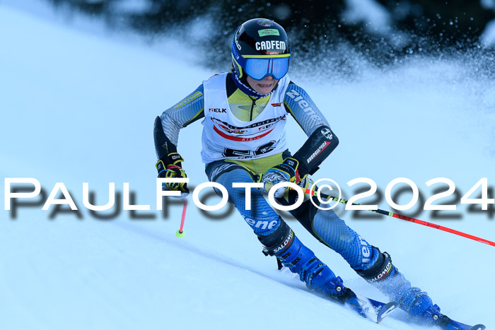 DSV - ELK Schülercup U16 SL, 13.01.2024