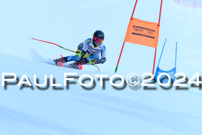 DSV - ELK Schülercup U16 SL, 13.01.2024