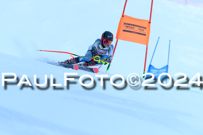 DSV - ELK Schülercup U16 SL, 13.01.2024