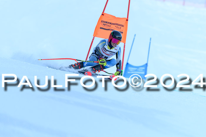 DSV - ELK Schülercup U16 SL, 13.01.2024