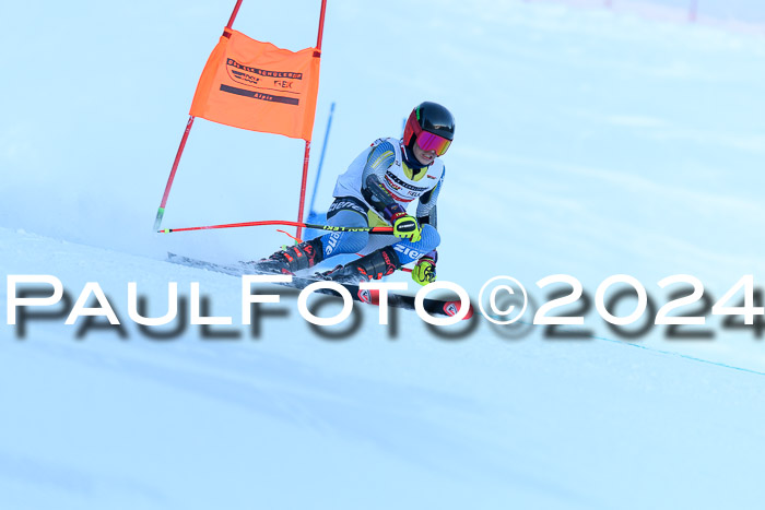 DSV - ELK Schülercup U16 SL, 13.01.2024