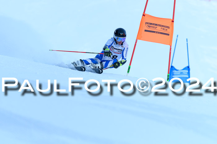 DSV - ELK Schülercup U16 SL, 13.01.2024