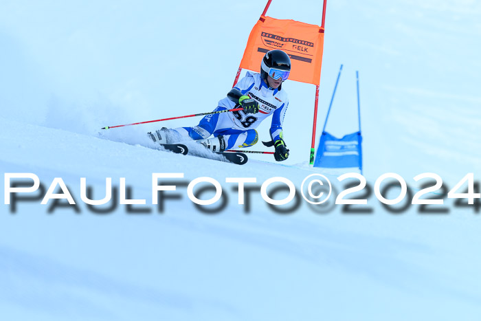 DSV - ELK Schülercup U16 SL, 13.01.2024