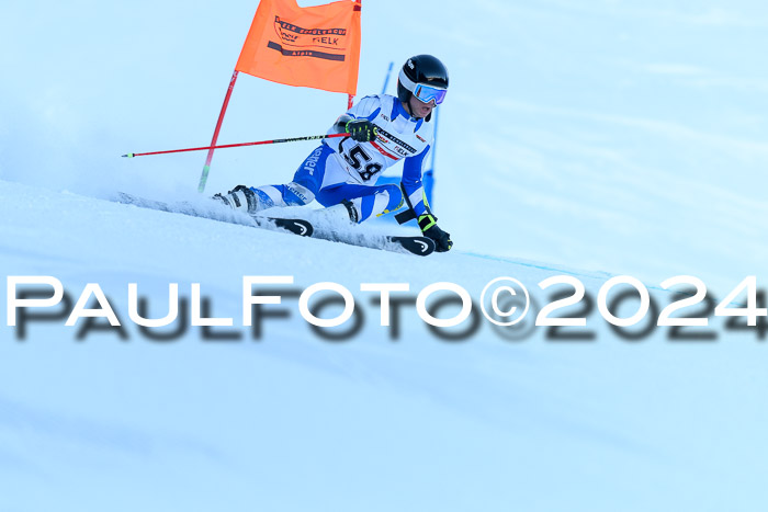 DSV - ELK Schülercup U16 SL, 13.01.2024