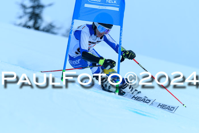 DSV - ELK Schülercup U16 SL, 13.01.2024