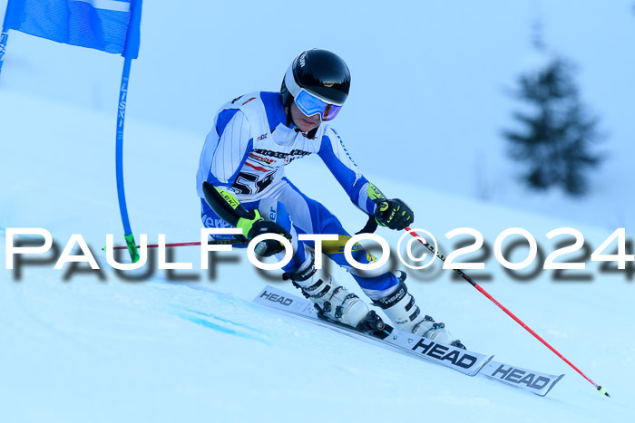 DSV - ELK Schülercup U16 SL, 13.01.2024