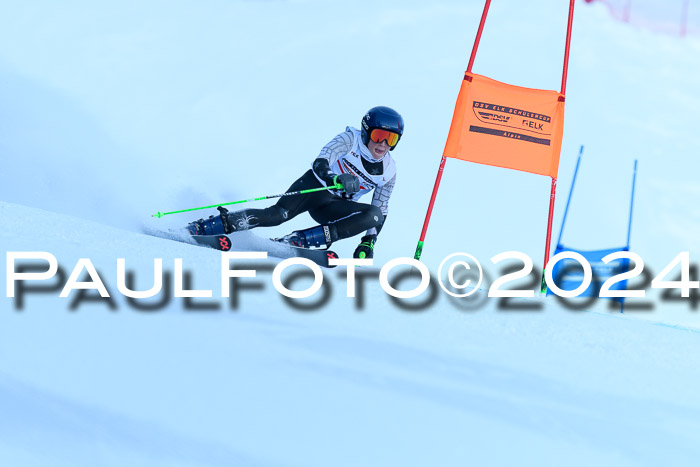 DSV - ELK Schülercup U16 SL, 13.01.2024