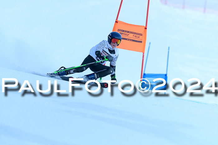 DSV - ELK Schülercup U16 SL, 13.01.2024