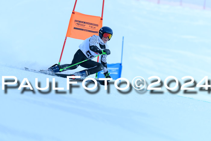 DSV - ELK Schülercup U16 SL, 13.01.2024