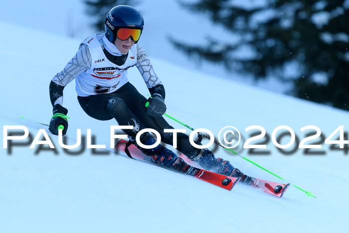 DSV - ELK Schülercup U16 SL, 13.01.2024